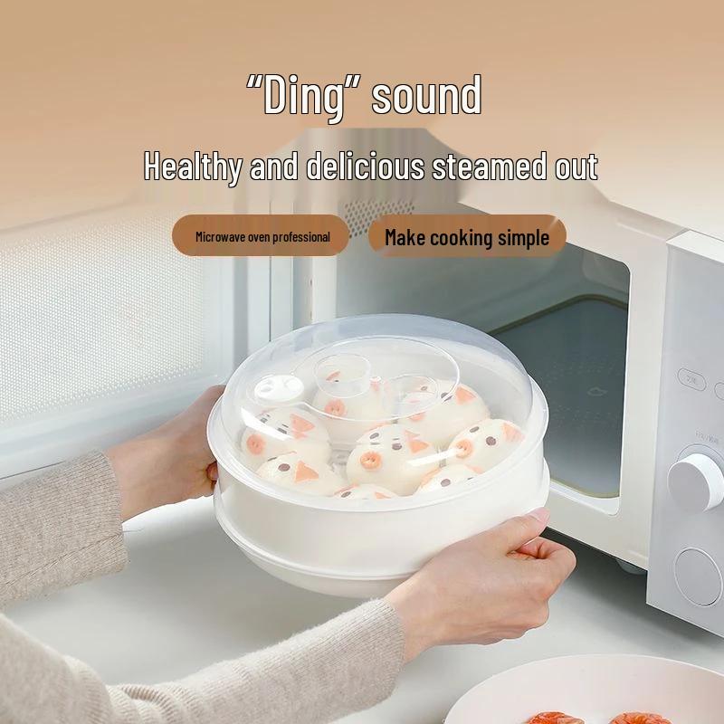 Microwave Steamer & Steaming Accessories