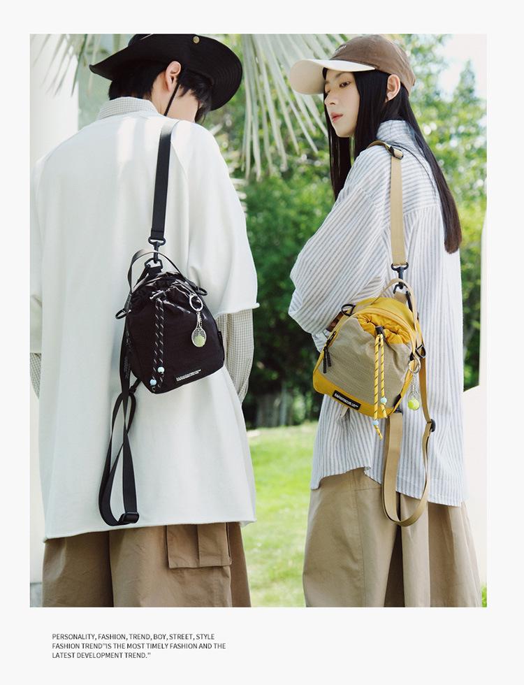 Tragbare Umhängetasche für Wasserflaschen für Outdoor-Sport und Radfahren