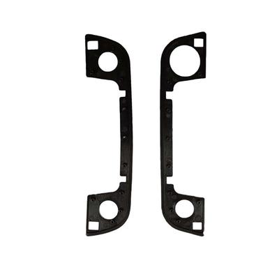 4/2Pcs Car Door Handle Rubber Gasket Seals for BMW 3 5 7 Series E36 E34