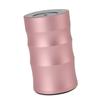 Essential Oil Diffuser Waterless Aluminum Alloy Portable Smart Timing Low Noise Leak Proof Scent Diffuser Car Aromatherapy Machine