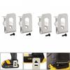 Heavy Duty Storage Hooks Stainless Steel Belt Clip Hooks Waterproof Power Tool Hangers  Household