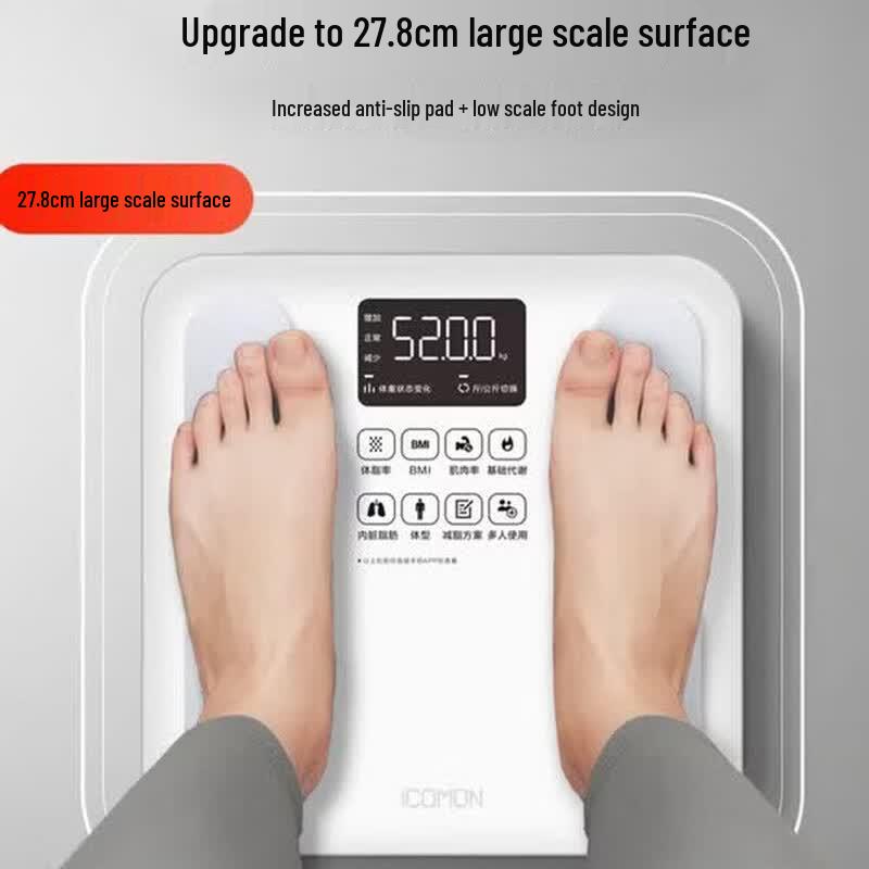 Wolai Smart Body Fat Scale (CN version)