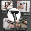 Household Electric Drill Tool Set Effective Electric Drill Set Screwdriver Set With Superior Corrosion Resistance