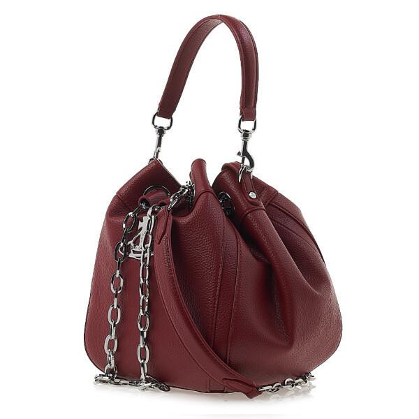 Vivienne WeStwood Women S criSSy Medium Bucket Bag 43020001 S000d H407