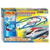 2026 model Takara Tomy Plarail Waku Tsunagaru Selection Set Train Toy ages 3 up