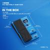 BOSS XS-100 POLY SHIFTER BOSS Poly Shifter Pitch Shifter Pedal Bend Down Tuning Capo Guitar Bass