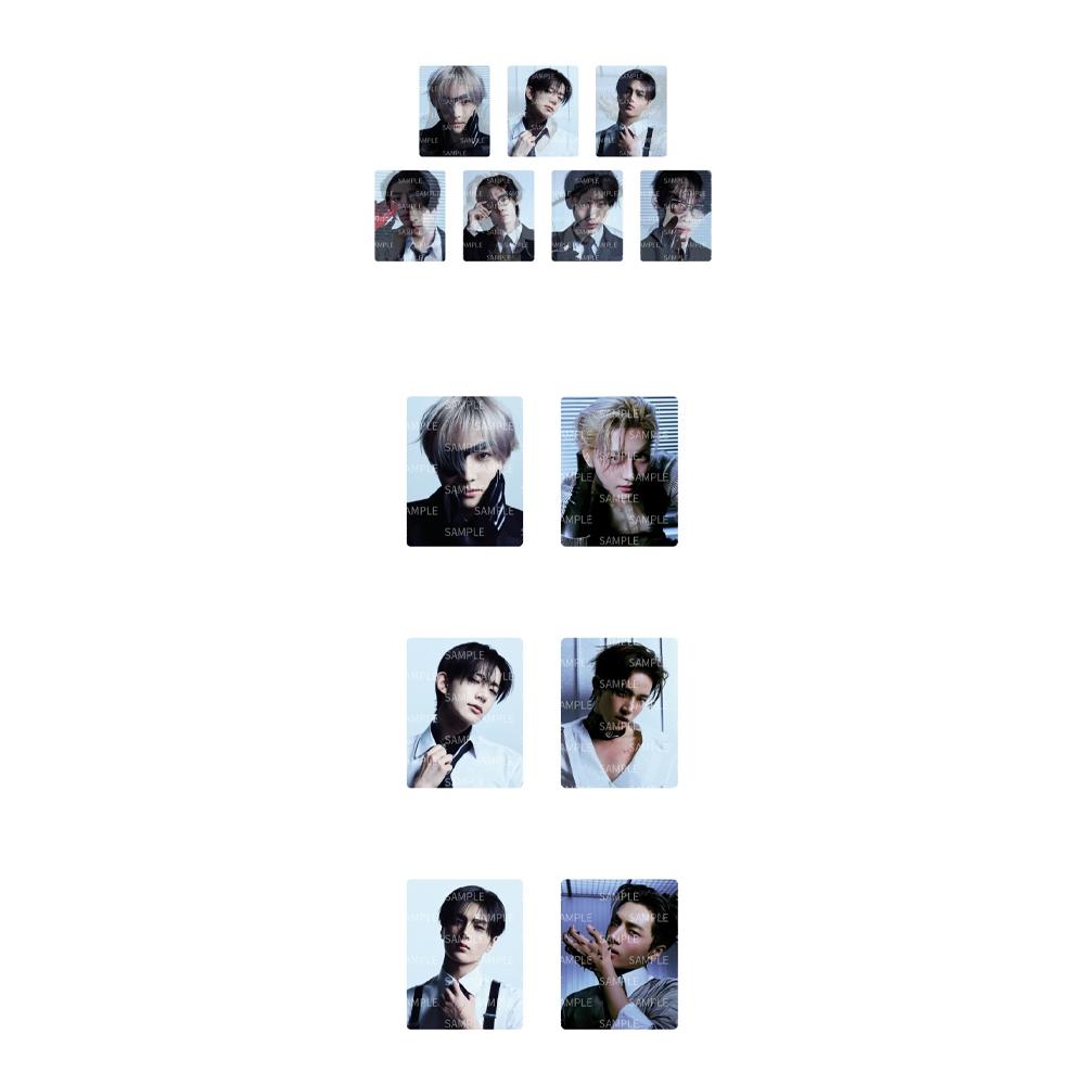 ENHYPEN Lenticular Photo Magnet Set