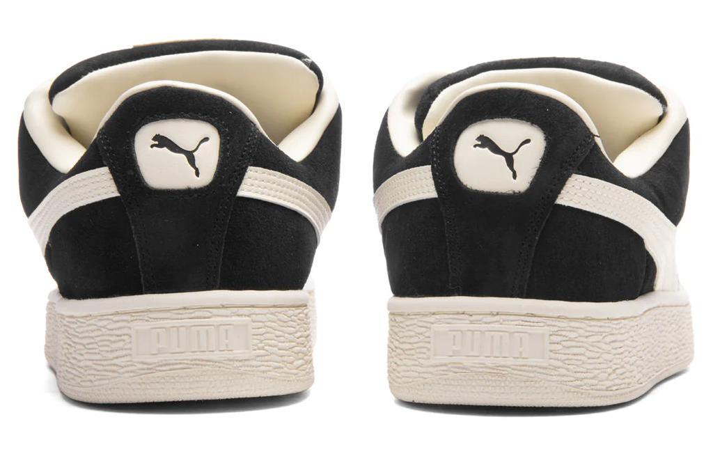 PUMA Suede Xl Pleasures Black Frosted Ivory 396057-01