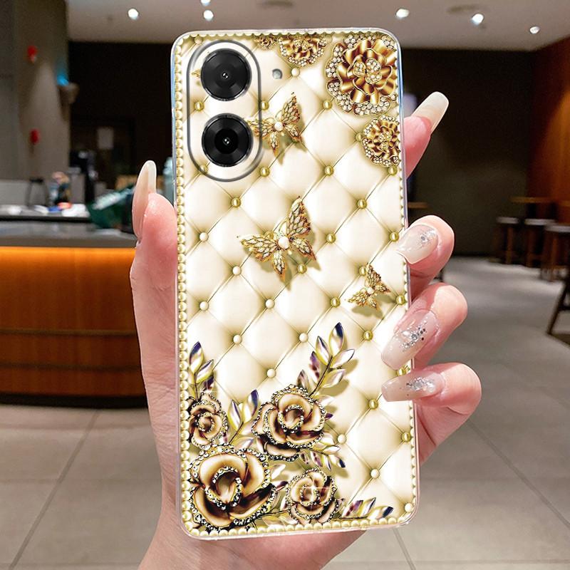 For Redmi A5 2025 5G 4G POCO C71 Phone Case Transparent Luxury Cute Cool Boys Girls Casing For RedmiA5 Xiaomi POCOC71 Back Cover