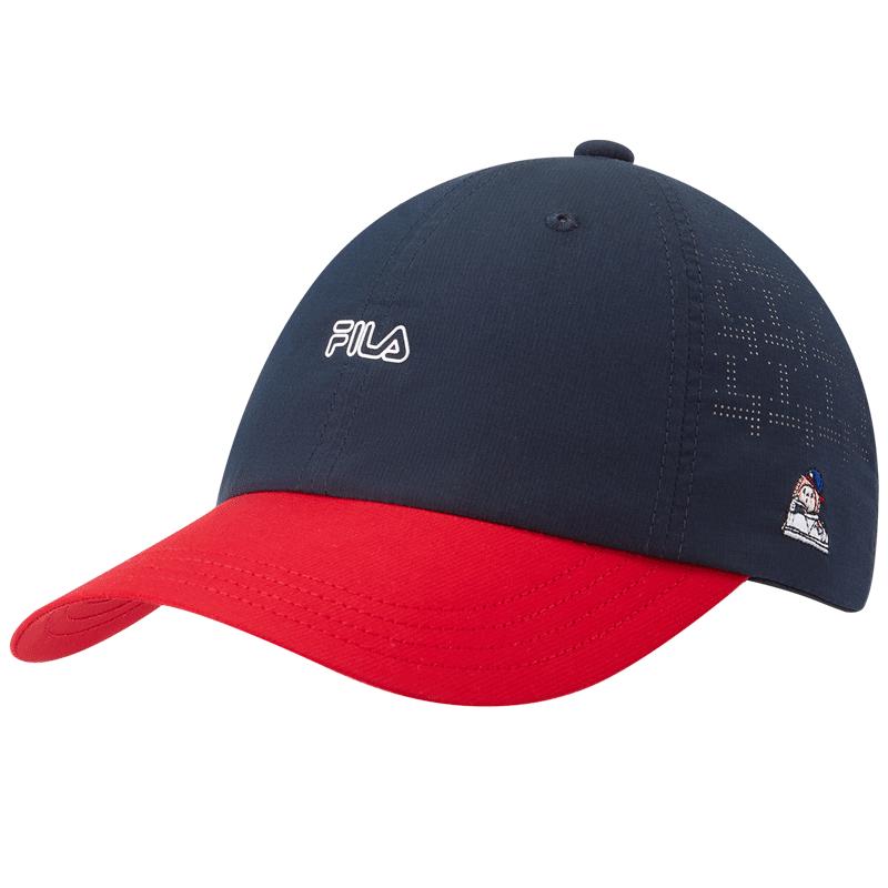 FILA Kids Cooling Sun Protection Baseball Cap S