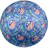 Pallone da calcio Tema Atletico Madrid Taglia 5 Pallone da calcio Tocco Morbido Pallone da calcio per Allenamento Professionale per Sport all'Aperto
