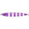 Major Craft Metal Jig Tachijigi Dojo Slow Fall Jig TJD SLOW-120#3 ZEBLA PARPLE 120g