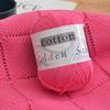 All-cotton Yarn, Cotton Thread, Baby Thread, Pure Cotton Wool Thread, Hand-knitted Diy Crochet Thread for Babies and Children