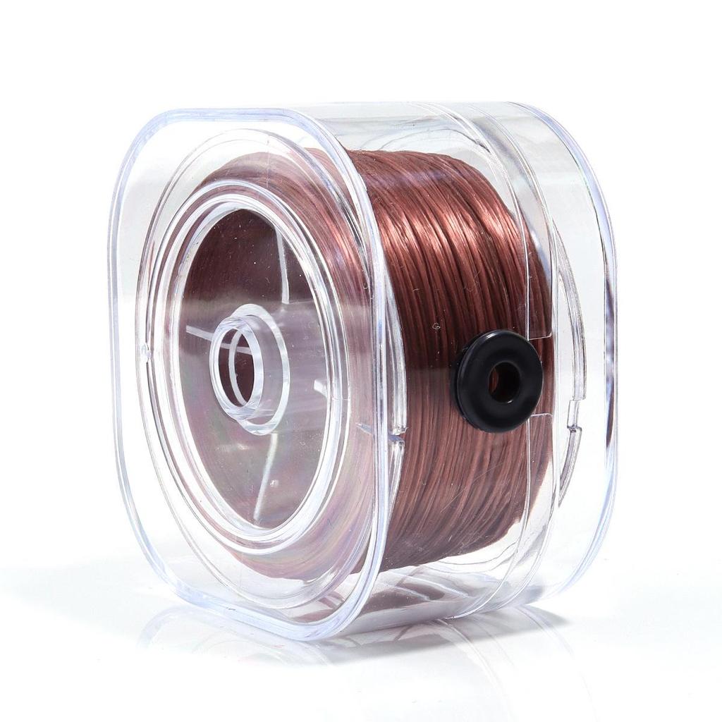 Colorful Crystal Elastic Cord for Jewelry Making: Buddha Bead Bracelets & Necklaces