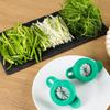 Restaurant Manual Kitchen Slicer Cutter Tool Peeler Green Onion Shredder