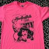 New York Dolls Band Rosa Farbe Alle Größen Klassisches Hemd SG393