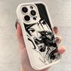 Cool Anime N-Narutos Phone Case for iPhone 17e 17 16e 16 15 14 13 12 11 Air Pro Max Mini XR XS X 7 8 6 6s Plus Soft TPU
