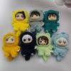 Anime Jujutsu Kaisen Gojo Satoru Katzenpark Party Plüschtier Tasche Anhänger Modell Sammlung Spielzeug