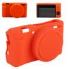 Digital Camera Silicone Cover Camera Protective Case Accessory Fit for Sony ZN1