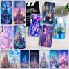 RT44 Castle World Phone Case for Motorola G34 G32 G31 G14 G15 G84 G62 E32 G24 G72 G71 G73 G85 G200 G60S G60 G52 G51 G50 G42 G41 G32 G30