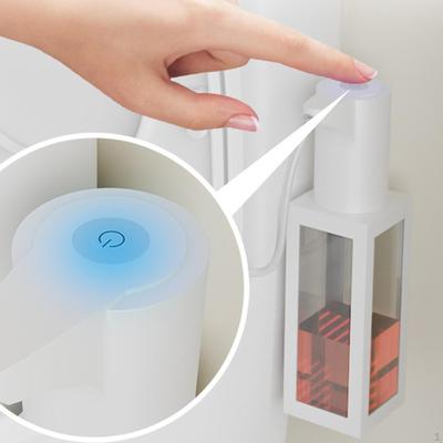 Toilet Cleaner Auto Foam Soap Dispenser for Dorm Hotel Public Occassions Household