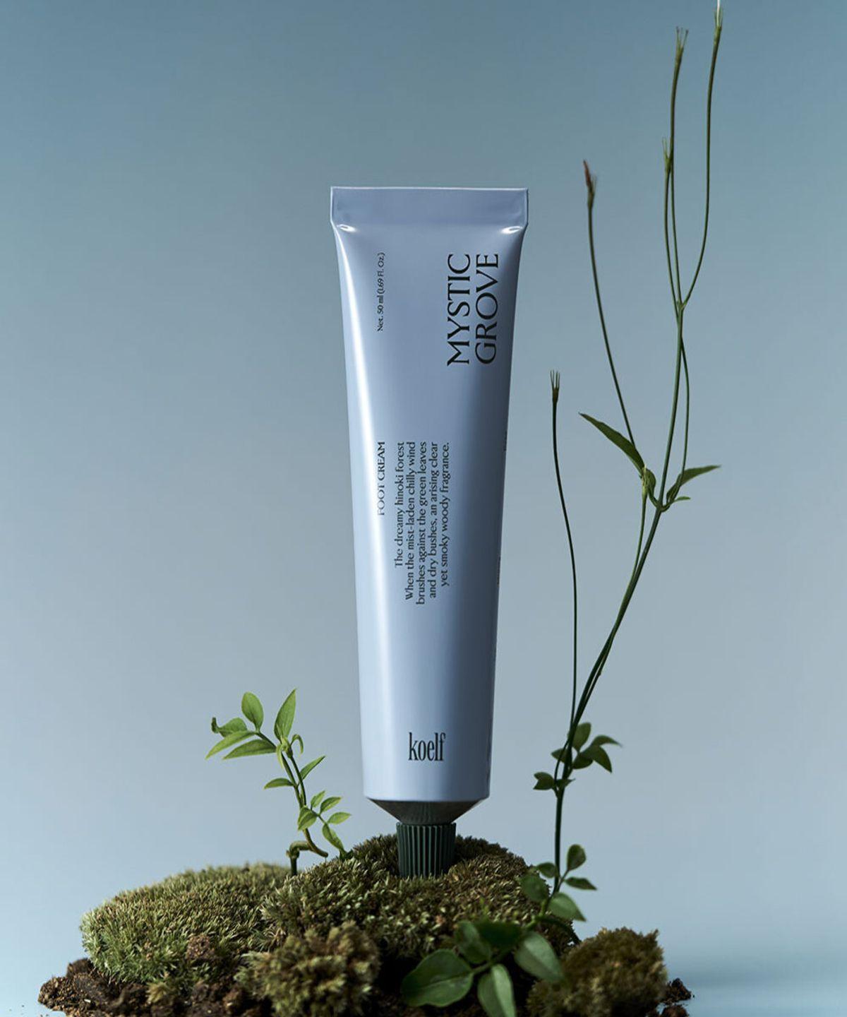 Mystic Grove Foot Cream