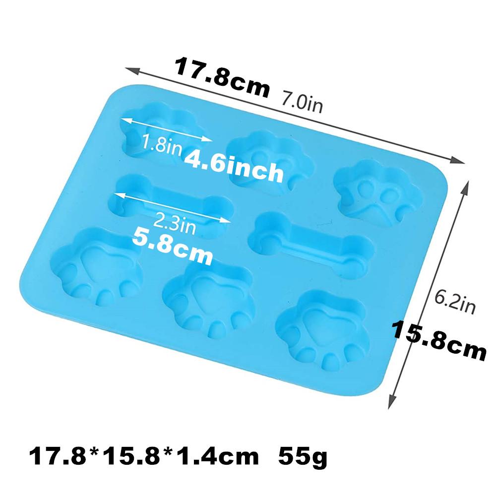 1 buc silicon laba tort os ciocolată matrițe non-stick alimente grad bomboane jeleu matrițe săpun instrument DIY