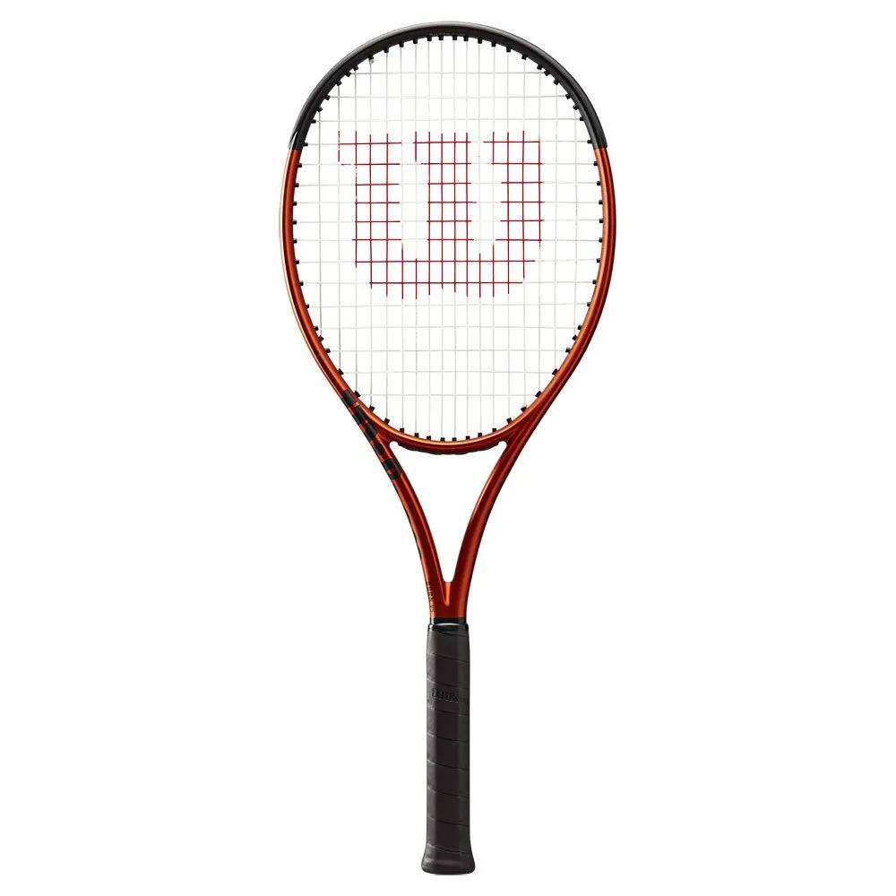 Wilson Теннисная ракетка Burn 100ULS V5.0