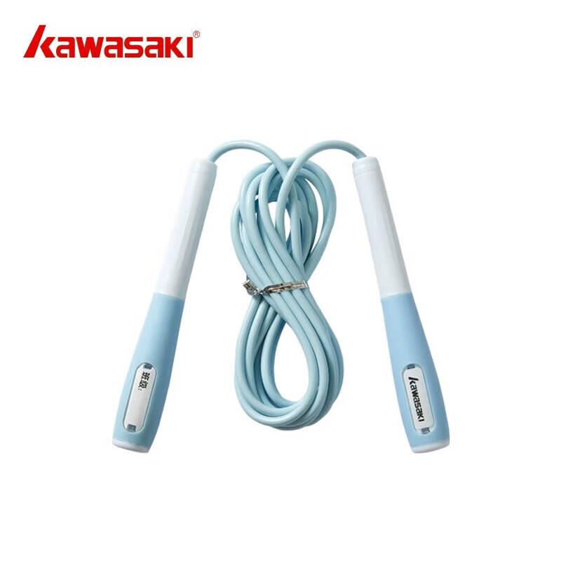 Kawasaki Signature Handle Fitness Jump Rope