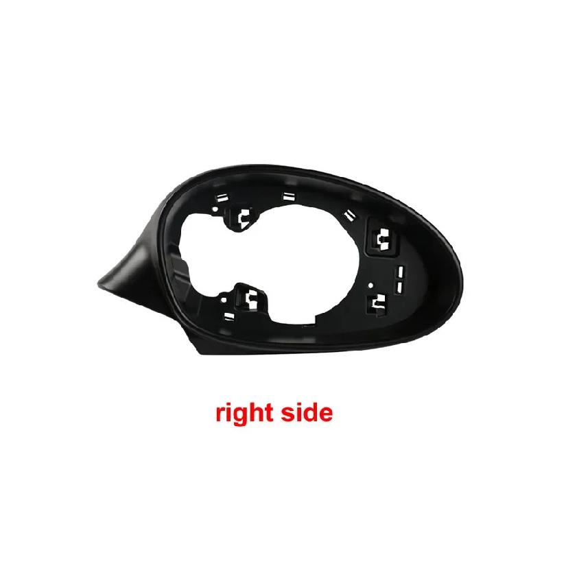 

For BMW 3 Series E90 2005 2006 2007 2008 Replacement Outer Rearview Mirror Frame Side Rear View Mirrors Cover Lid Shell 1PCS right side