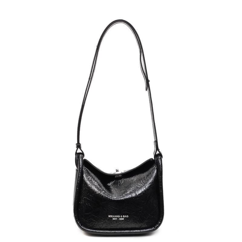 Новая модная сумка через плечо, трендовая сумка-мессенджер