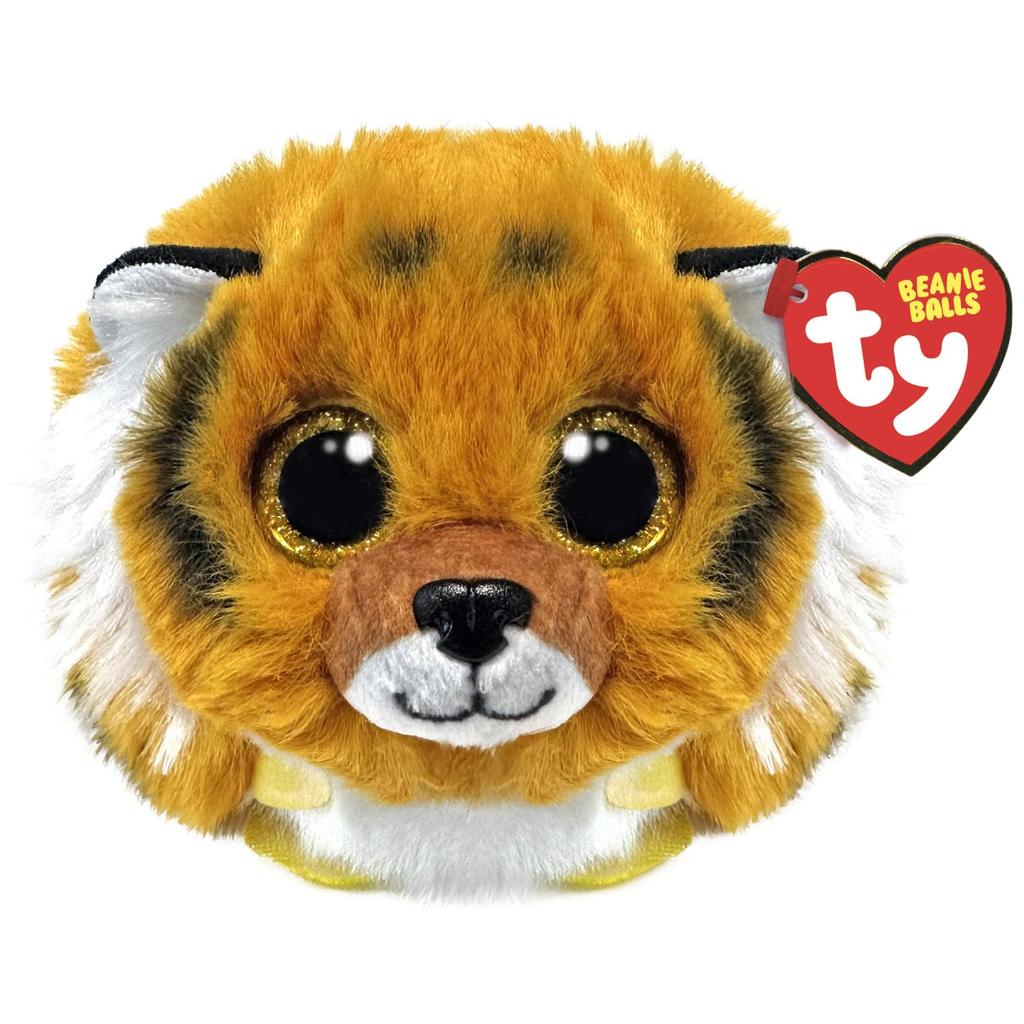 Ty Ball Plush Toy - Crowsby 42552