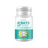 EELHOE 100g Tooth Whitening Tooth Powder Remove Coffee Stains Tea Stains Freshen Bad Breath Oral Hygiene Powder