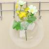 Glass Vase Wall Hanging Hydroponic Terrarium Fish Tanks Potted Plant Flower Pot Available In 8/10/12cm.