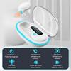 BT 5.3 Wireless Earbuds Noise Cancelling Sense-Free Micro Sleep Earbuds IPX5 Waterproof for Running Fitness Learning Accessories