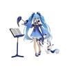 Figma Character Vocal Series 01 Hatsune Miku Snow Miku Twinkle Snow Ver. Non-scale ABS&PVC Painted Movable Figure
