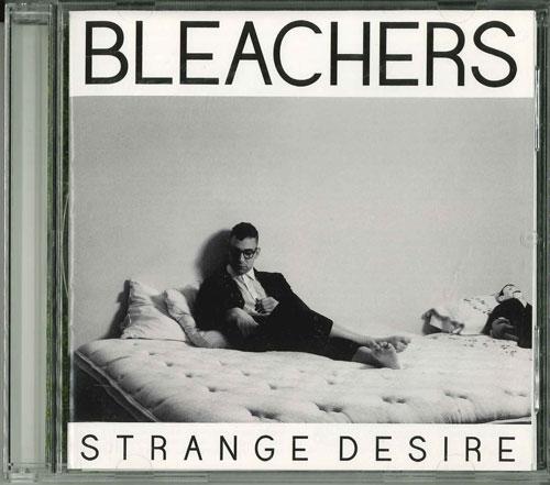 

CD BLEACHERS - Strange Desire SICP4298 RCA Japan ObiMusic Others Used