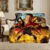 Erling Haaland Blanket Lightweight Print Throw Blanket For Couch, Bed, Car, A Heartfelt Gift for Your Family and Friends
