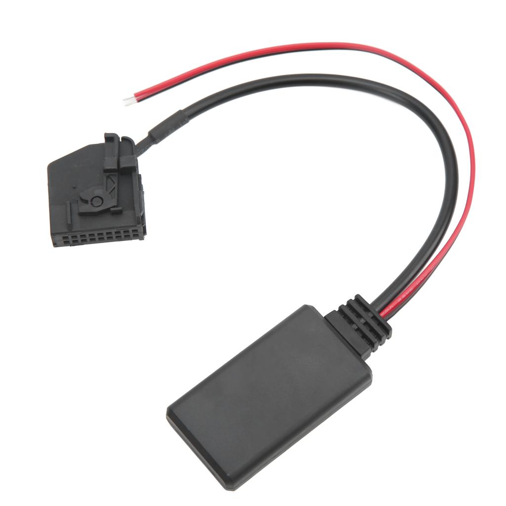 Car Bluetooth5.0 Wireless Module 18pin Replacement for Mercedes Benz W203 W209 W211 Radio Stereo CD