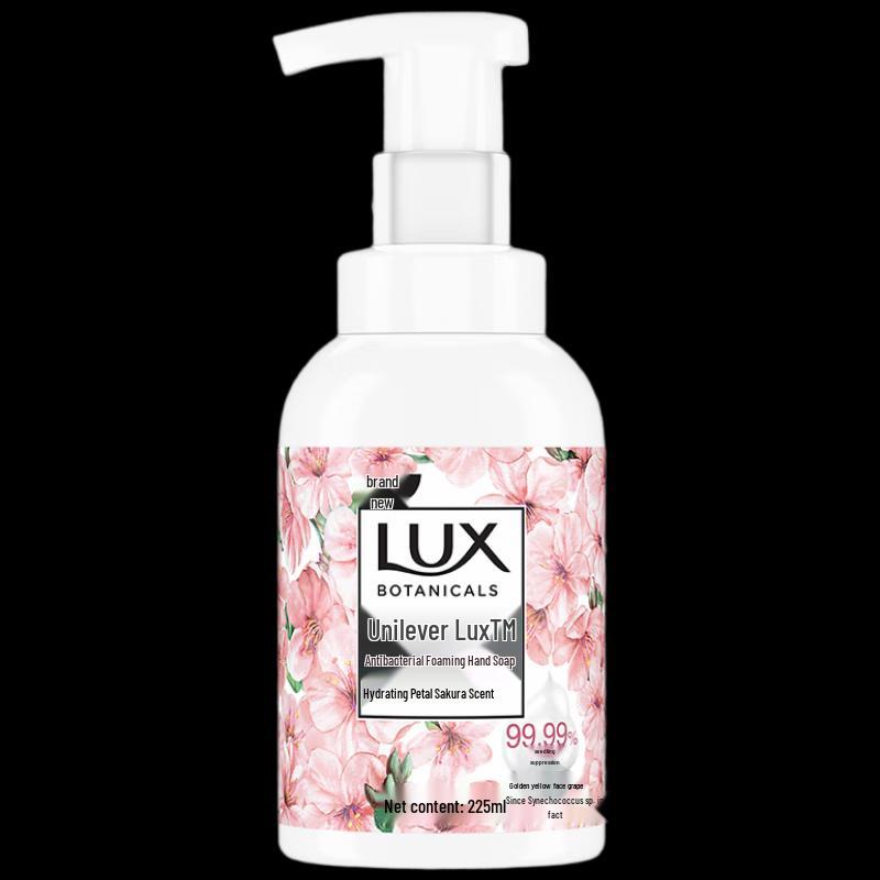 Lux Antibakterielle Schaumseife für die Hände