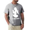 Unisex Summer Tshirt For Boys Wise Wolf (White) Tshirt Short Sleeve Tee Oversized T Shirt T Shirts For Unisex New Unisex Cotton Tshirt