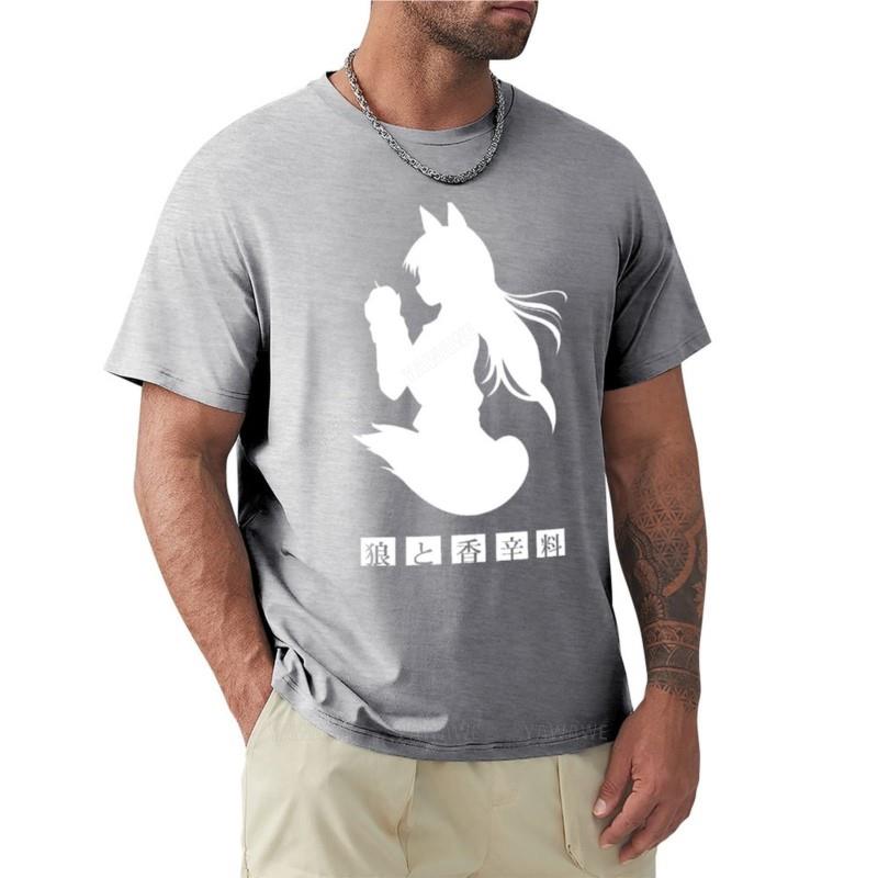 Unisex Summer Tshirt For Boys Wise Wolf (White) Tshirt Short Sleeve Tee Oversized T Shirt T Shirts For Unisex New Unisex Cotton Tshirt