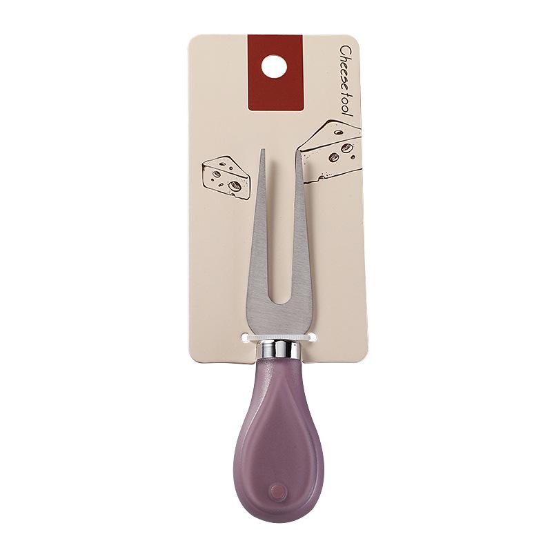 Stainless Steel Cheese and Butter Spreading Knife Set