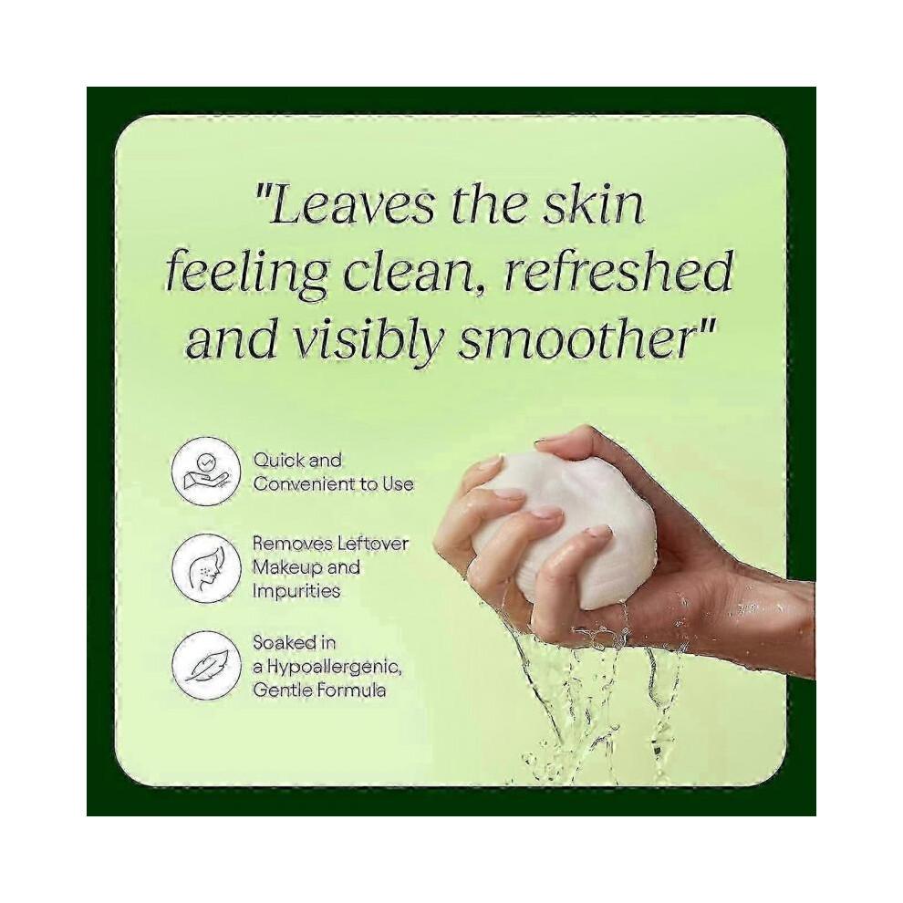(3 pièces) Jiyu Soins de la peau coréens Anti-âge, Taches pigmentaires et Rides Réduction des Toner Pads 2025 Chaud
