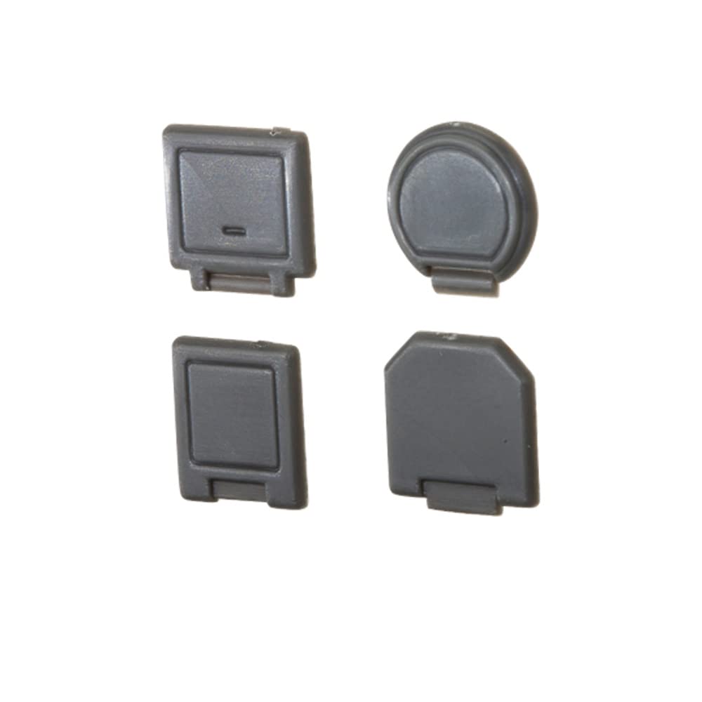 M.S.G Modeling Support Goods Plastic Unit P134 Hatch Non-Scale Model Kit P134X