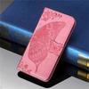 Butterfly Leather Case For OnePlus 15 13 13R 12 12R 11 11R 10 9 8 7 7T Pro 10T 8T 9R 9RT Nord CE 2 3 4 5 Lite Flip Case Cover
