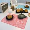 Biz Pastell Silikon-Tischset 2er-Set
