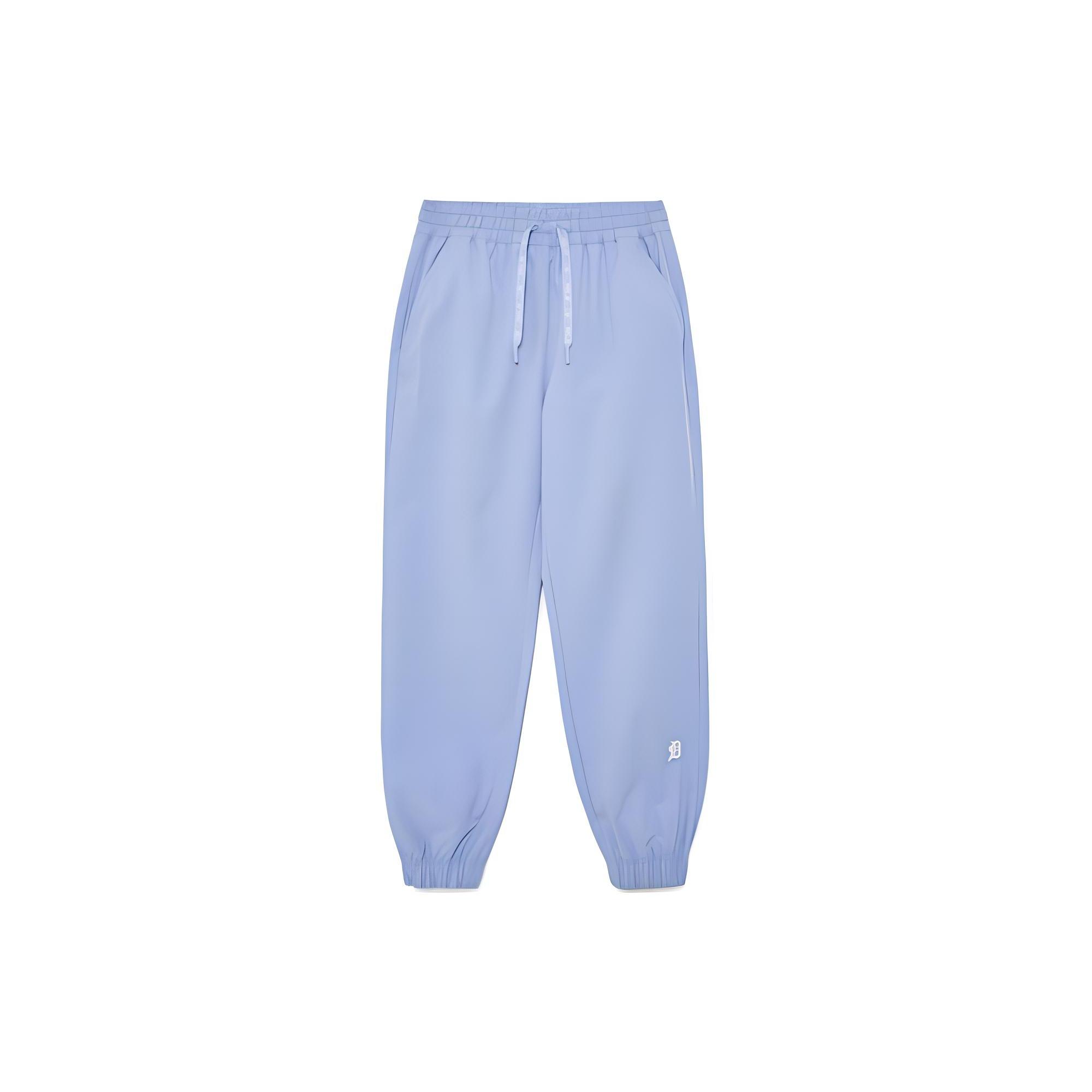 

New MLB Detroit Tigers Casual Pants Women s Purple 3FWPB0431-46PPL XS