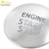 Corolla Aluminum Ignition Button Sticker for 16-21 Models