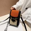 Phone Case Bag Women Pu Leather Handbags Fashion Female Large Capacity Crossbody Bags Small Shoulder Bags